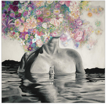 Load image into Gallery viewer, Face de Fleurs